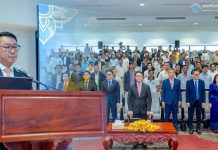 ក្រសួងប្រៃសណីយ៍បណ្តុះបណ្តាលអ្នកសារព័ត៌មានទាក់ទងនឹងឌីជីថល និងការប្រើប្រាស់ AI