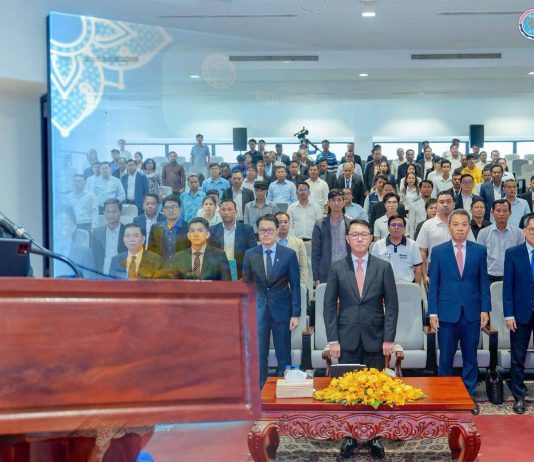 ក្រសួងប្រៃសណីយ៍បណ្តុះបណ្តាលអ្នកសារព័ត៌មានទាក់ទងនឹងឌីជីថល និងការប្រើប្រាស់ AI