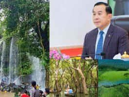 អភិវឌ្ឍសហគមន៍ទេសចរណ៍ និងអេកូទេសចរណ៍ត្រូវការដៃគូចម្រុះ និងពាក់ព័ន្ធ