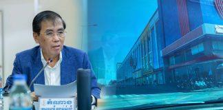 ក្រុមមន្រ្តីបន្តត្រួតពិនិត្យអនុក្រឹត្យស្តីពីការគ្រប់គ្រងលើការប្រើប្រាស់ដីចំណីផ្លូវនៅតាមបណ្ដាញផ្លូវថ្នល់