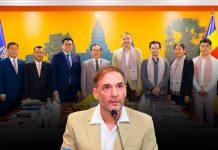 ក្រុម Influencers ថ្មីៗបង្ហាញពីសក្តានុពលកម្ពុជា តាមរយៈកម្មវិធី “ស្រុកខ្មែរ សប្បាយអញ្ចឹង”