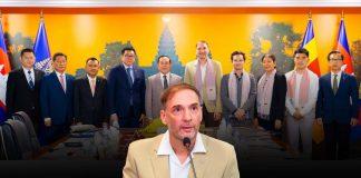 ក្រុម Influencers ថ្មីៗបង្ហាញពីសក្តានុពលកម្ពុជា តាមរយៈកម្មវិធី “ស្រុកខ្មែរ សប្បាយអញ្ចឹង”