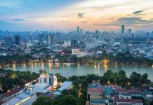 តម្រូវការ និងតម្លៃជួលការិយាល័យកម្រិត A នៅទីក្រុងហាណូយធ្លាក់ចុះ ខណៈការផ្គត់ផ្គង់កើនឡើង