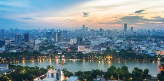 តម្រូវការ និងតម្លៃជួលការិយាល័យកម្រិត A នៅទីក្រុងហាណូយធ្លាក់ចុះ ខណៈការផ្គត់ផ្គង់កើនឡើង