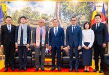 ជប៉ុនស្នើកម្ពុជាសិក្សាលទ្ធភាពលើកលែងទិដ្ឋាការសម្រាប់ភ្ញៀវទេសចរណ៍ជប៉ុន