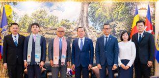 ជប៉ុនស្នើកម្ពុជាសិក្សាលទ្ធភាពលើកលែងទិដ្ឋាការសម្រាប់ភ្ញៀវទេសចរណ៍ជប៉ុន