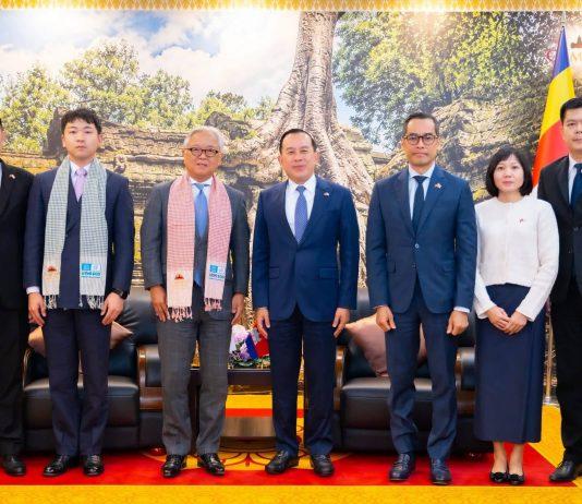 ជប៉ុនស្នើកម្ពុជាសិក្សាលទ្ធភាពលើកលែងទិដ្ឋាការសម្រាប់ភ្ញៀវទេសចរណ៍ជប៉ុន