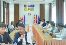 មន្រ្តីកម្ពុជា ពិភាក្សាជាមួយភាគីជប៉ុនលើគម្រោងកម្មវិធីអភិវឌ្ឍន៍ សេដ្ឋកិច្ច និងសង្គម