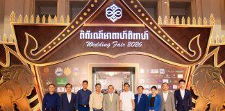 រដ្ឋមន្រ្តីទេសចរណ៍គាំទ្រដល់ការរៀបចំពិព៌ណអាពាហ៍ពិពាហ៍