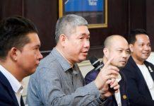 ការរៀបចំកម្មវិធីចែករំលែកលើការផ្សារភ្ជាប់អាជីវកម្មជាមួយសាព័ត៌មាន និងអចលនទ្រព្យទទួលបានការគាំទ្រខ្លាំង