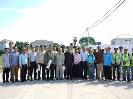 ខេត្តសៀមរាបឈានមុខលើការលើកកម្ពស់ការផ្គត់ផ្គង់ទឹកស្អាត និងអនាម័យក្រោមឥណទានរបស់ធនាគារពិភពលោក