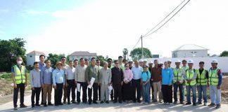 ខេត្តសៀមរាបឈានមុខលើការលើកកម្ពស់ការផ្គត់ផ្គង់ទឹកស្អាត និងអនាម័យក្រោមឥណទានរបស់ធនាគារពិភពលោក