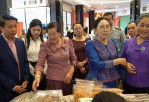 ខេត្តព្រះសីហនុចេញដំណើរលើការរៀបចំយុទ្ធនាការជម្រុញផលិតផលជាតិ