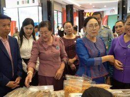 ខេត្តព្រះសីហនុចេញដំណើរលើការរៀបចំយុទ្ធនាការជម្រុញផលិតផលជាតិ