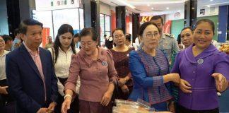 ខេត្តព្រះសីហនុចេញដំណើរលើការរៀបចំយុទ្ធនាការជម្រុញផលិតផលជាតិ