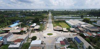 តើផ្លូវជាតិលេខ២៣ស្ថិតនៅទីតាំងណា និងតភ្ជាប់ពីតំបន់ណា ទៅតំបន់ណា?