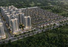 ទីក្រុង Victoria Parkland នឹងបើកសម្ភោធការិយាល័យលក់នៅខែសីហាខាងមុខនេះ