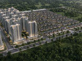 ទីក្រុង Victoria Parkland នឹងបើកសម្ភោធការិយាល័យលក់នៅខែសីហាខាងមុខនេះ