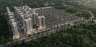 ទីក្រុង Victoria Parkland នឹងបើកសម្ភោធការិយាល័យលក់នៅខែសីហាខាងមុខនេះ