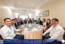 ឧកញ៉ាបណ្ឌិតគីម ហ៊ាងគ្រោងនាំក្រុមហ៊ុនបុរីវិមានសំណាងចូលផ្សារហ៊ុន Hong Kong & New York