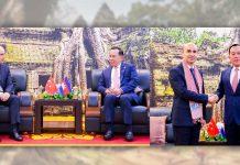 កម្ពុជា អេមីរ៉ាតអារ៉ាប់រួមគ្រោង បង្កើតក្រុមប្រឹក្សាធុរកិច្ចចម្រុះទ្វេរភាគី