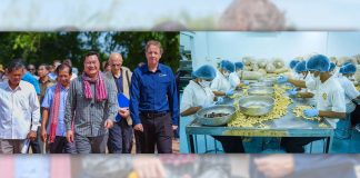 សហភាពអឺរ៉ុបជួយកម្ពុជាលើវិស័យកសិកម្មបែបប្រពៃណី ទៅជាផលិតកម្មដែលមានតម្លៃបន្ថែមខ្ពស់