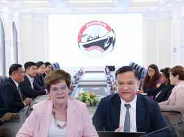 ក្រុមហ៊ុនអាមេរិកគ្រោងនាំចូលទឹកដោះគោមកកាន់ទីផ្សារកម្ពុជា