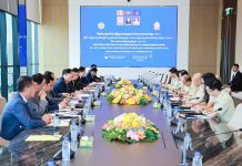 សភាពាណិជ្ជកម្មគ្រោងចុះMoUជាមួយACUលើការប្រឆាំង អំពើពុករលួយ