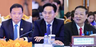 ក្រុមការងារ “គ” “ផ្នែកកម្មន្តសាល សហគ្រាសធុនតូច និងមធ្យម និងសេវា” ផ្តោតកិច្ចពិភាក្សាលើបញ្ហាជាច្រើន