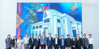 ក្រុមហ៊ុន Cambodia Securities ស្វែងយល់ឲ្យកាន់តែស៊ីជម្រៅអំពីសក្តានុពល និងបរិយាកាសវិនិយោគនៅកម្ពុជា