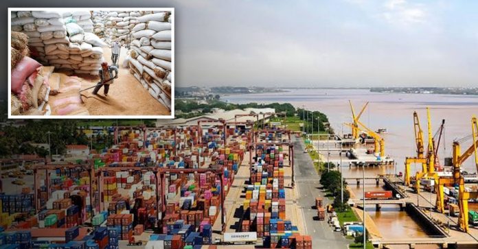 Cambodia-Rice-Export-Commerce