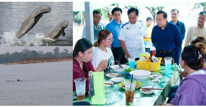 Cambodia-Steung Treng - Tour