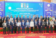 SDF ទទួលបានពានរង្វាន់ឆ្នើម២ឆ្នាំជាប់គ្នា ក្នុង “វេទិកាបរធន បាលកិច្ច ឆ្នាំ២០២៦”