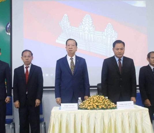 ស្ថាប័នចំនួន២រៀបចំពង្រឹងលើ “បដិសណ្ឋារកិច្ចល្អ ទេសចរណ៍មានសុវត្ថិភាព”
