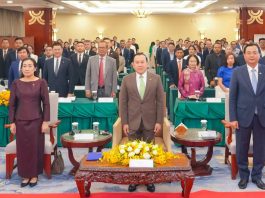 សក្តានុពលទេសចរណ៍ដ៏សម្បូរបែបសភាពការណ៍ពិត និងកត្តាសុខសុវត្ថិភាពដ៏ល្អរបស់កម្ពុជាត្រូវបានបង្ហាញ
