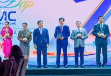 រដ្ឋមន្ត្រីទេសចរណ៍កម្ពុជា និងវិស័យឯកជនចូលរួមកម្មវិធីរាត្រីវៀតណាម 
