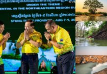 រដ្ឋមន្រ្តីពង្រីកការផ្សព្វផ្សាយសក្តានុពលទេសចរណ៍នៅតំបន់ភូមិភាគឦសាន