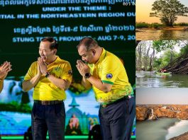រដ្ឋមន្រ្តីពង្រីកការផ្សព្វផ្សាយសក្តានុពលទេសចរណ៍នៅតំបន់ភូមិភាគឦសាន