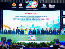 ក្រសួងរៀបចំផែនទីចង្អុលផ្លូវទេសចរណ៍កម្ពុជាទៅកាន់ប្រទេសវៀតណាម