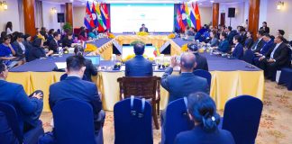 កិច្ចប្រជុំរដ្ឋមន្ត្រីទេសចរណ៍កម្ពុជា-ឡាវ-មីយ៉ាន់ម៉ា-វៀតណាម (CLMV) លើកទី៨ អនុម័តផែនការសកម្មភាពរួមឆ្នាំ២០២៦-២០២៨ សំដៅបង្កើនកំណើនភ្ញៀវទេសចររវាងប្រទេសសមាជិក