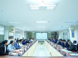 បញ្ហាប្រឈមចំនួន៩ត្រូវបានលើកឡើងក្នុងកិច្ចប្រជុំពាក់ព័ន្ធថាមពល និងធនធានរ៉ែ