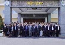 ក្រុមមន្រ្តី និងផ្នែកឯកជនលើកយកបញ្ហាប្រឈមចំនួន៦ក្នុងទីផ្សារការងារមកដោះស្រាយ