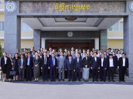 ក្រុមមន្រ្តី និងផ្នែកឯកជនលើកយកបញ្ហាប្រឈមចំនួន៦ក្នុងទីផ្សារការងារមកដោះស្រាយ
