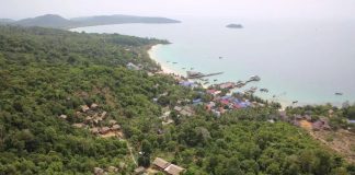 ក្រសួងទេសចរណ៍ត្រៀមដាក់ “ទីក្រុងកោះរ៉ុងជាទីក្រុងទេសចរណ៍គ្មានផ្សែងបារី”