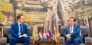 ស្ថានទូតលុចសំបួសន្យាជួយបណ្តុះបណ្តាល និងអភិវឌ្ឍធនធានមនុស្សក្នុងវិស័យទេសចរណ៍ និងបដិសណ្ឋារកិច្ច