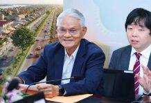 មន្រ្តី និងអ្នកជំនាញជប៉ុនពិភាក្សាដើម្បីពន្លឿនការសាងសង់ស្ពានថ្មីឆ្លងកាត់ទន្លេមេគង្គនិងការកែលម្អផ្លូវជាតិលេខ១