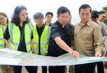 ធនាគារ AIIB គាំទ្រគម្រោងសាងសង់ហេដ្ឋារចនាសម្ព័ន្ធតំបន់កណ្តាលនៅកម្ពុជា