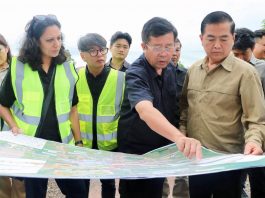 ធនាគារ AIIB គាំទ្រគម្រោងសាងសង់ហេដ្ឋារចនាសម្ព័ន្ធតំបន់កណ្តាលនៅកម្ពុជា