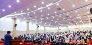 ក្រសួងបើកវគ្គបណ្តុះបណ្តាលលើ “ការគ្រប់គ្រងដឹកនាំក្នុងរដ្ឋបាលសាធារណៈ និងការកសាងស្ថាប័នក្នុងបរិបទឌីជីថល”