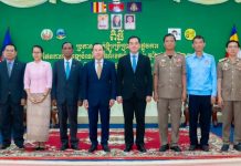 ខេត្តកំពង់ចាមចាប់ផ្តើមអភិវឌ្ឍហេដ្ឋារចនាសម្ព័ន្ធរូបវ័ន្តសំខាន់ៗ សម្បទាគាំទ្រវិស័យទេសចរណ៍
